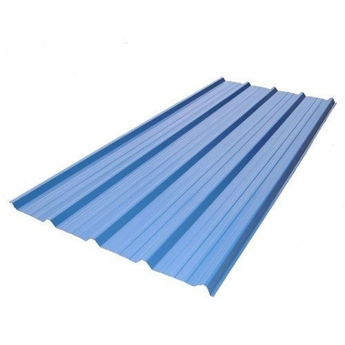 Roofing Sheets - Galvanized Iron 0.50mm Color Coated | Aluminum Handle, Custom Size