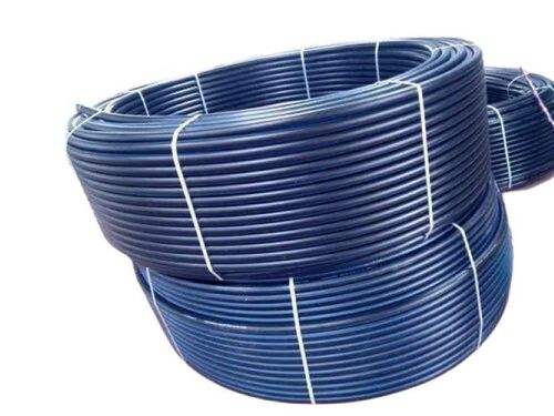 Round Pvc Pipe - Application: Architectural