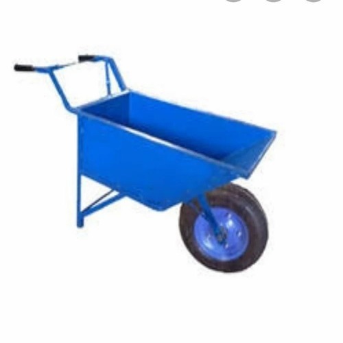 Single Wheel Construction Trolley