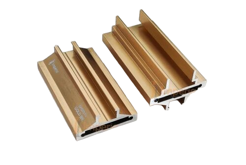 Slim Profile Glass Partition