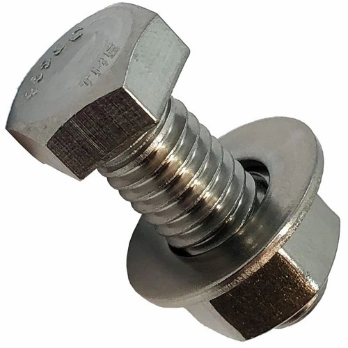 Ss Nut Bolt