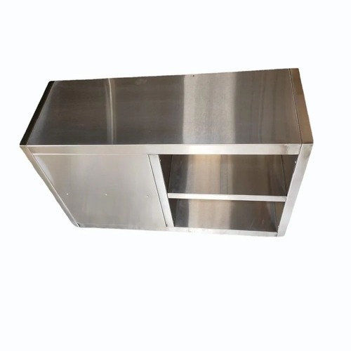 Stainless Steel Cross Over Bench