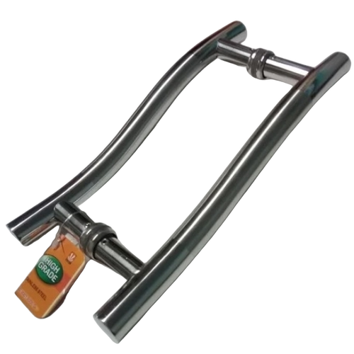 Stainless Steel Glass Door Handle 