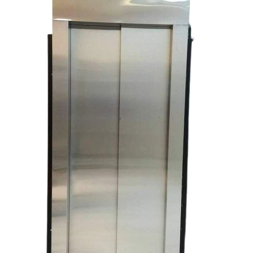 Steel Passenger Lift