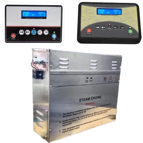 Stream Bath Generator 