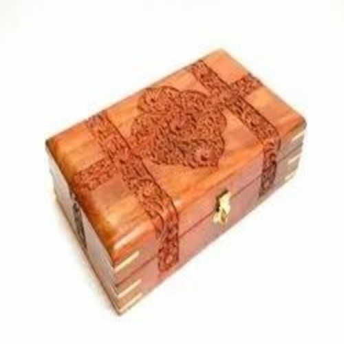 Traditional Wooden Gift Box