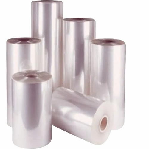 Transparent Pvc Shrink Film