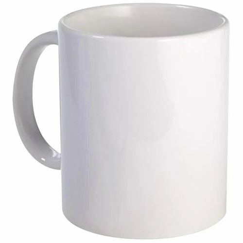 White Mug