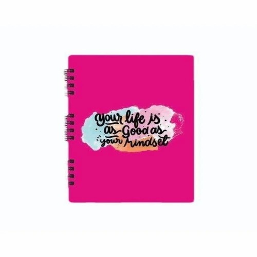 Wire Bound Hard Quality Hard Cover Notebooks