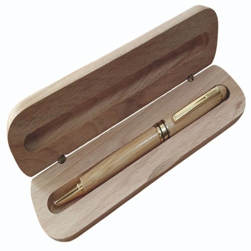 Wooden Pen Box Set