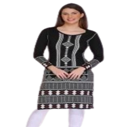 Woolen Kurti