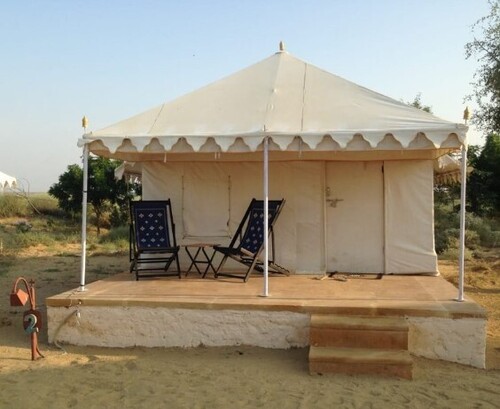 4 People Resort Tent