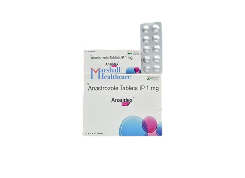 Anastrozole Tablets IP 1mg