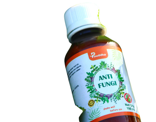 Anti Fungi Natural Fungi Killer