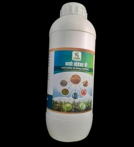 Bio Protect P Pseudomonas Fluorescence Pesticide - Application: Agriculture