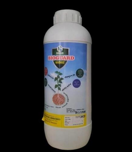 Bioguard Pecticide Bacillus Substilis