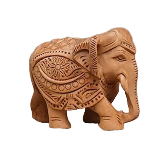 Brass Elephant