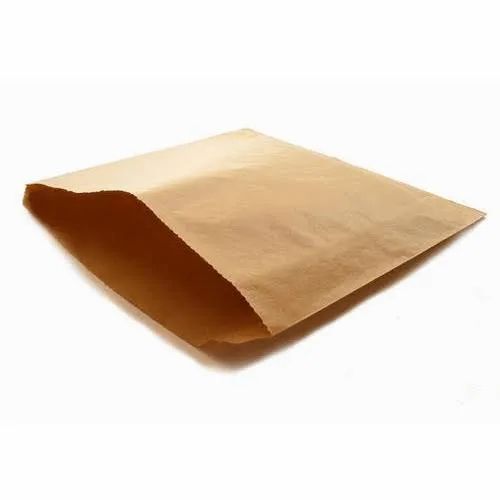 Brown Kraft Paper Pouch