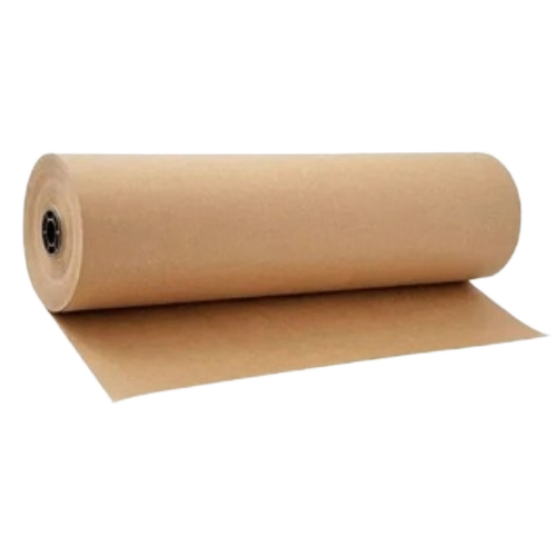 Brown Kraft Paper Roll