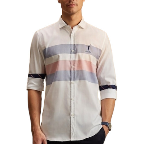 Men Shirts - Color: Multicolor