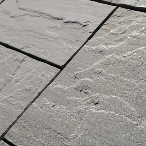 Natural Stone Paving Tiles - Size: Mix