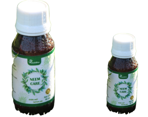 Neem Care Natural Pest Shield & Leaf Glow - Quick Release Type
