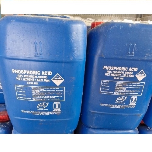 Phosphoric Acid