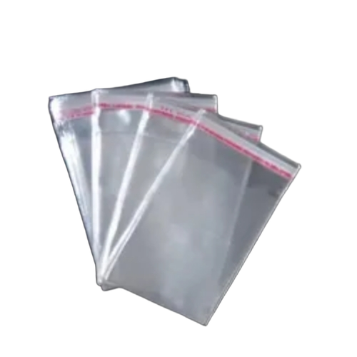 Plastic BOPP Bags