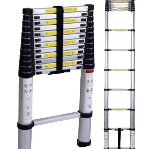 Portable Ladder - Feature: Anti Rust