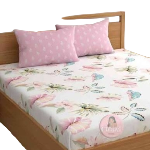 Printed Bedsheet