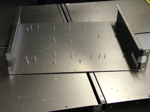 Sheet Metals Component