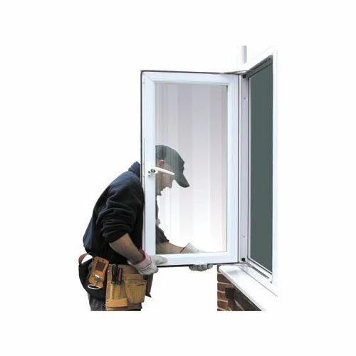 Upvc Laminated Windows