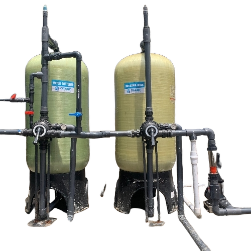 Water Softener System