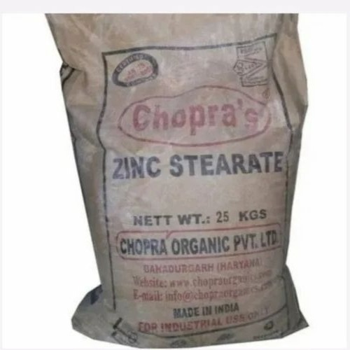 White Zinc Stearate