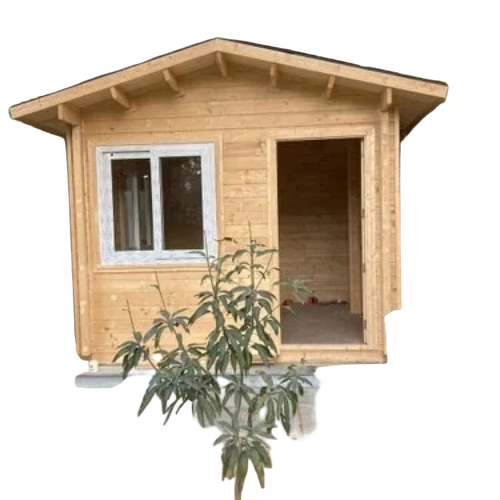 Wooden Portable Cabin