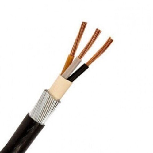 3 Core Copper Armoured Cables