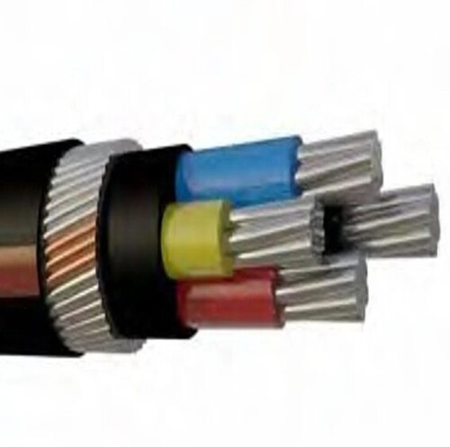 Aluminium Armoured Cables