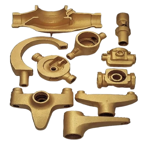 Brass Die Casting