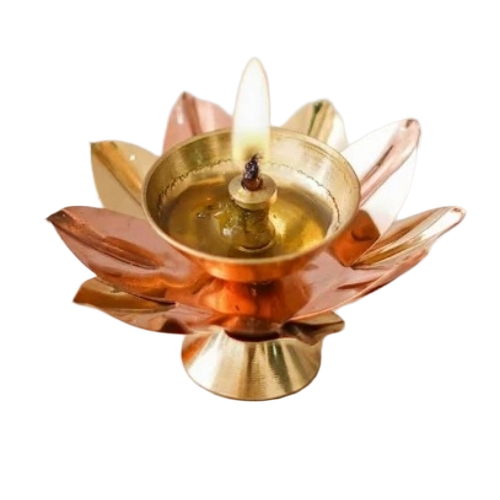 Brass Diya