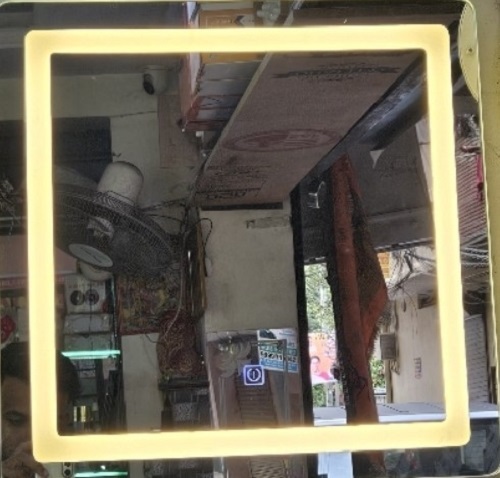 Decorative Glass Mirror