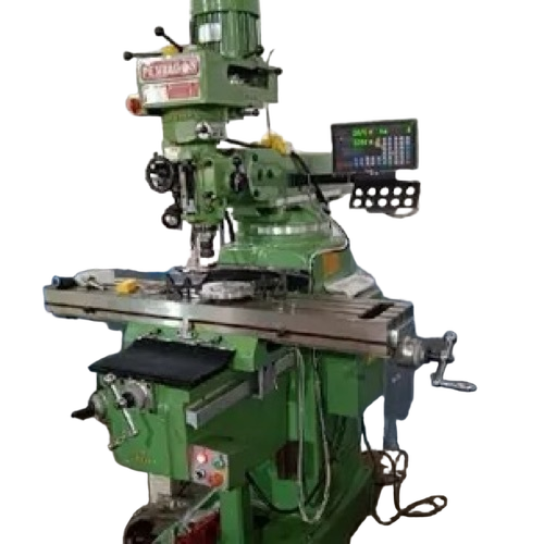 Dro Milling Machine