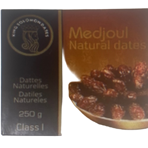 Dry Dates