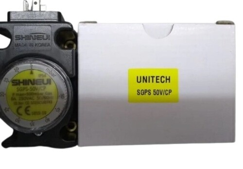 Gas Pressure Switch