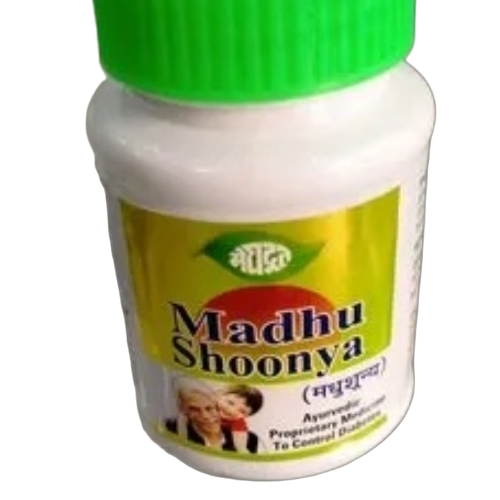 Herbal Madhu Shoonya Powder