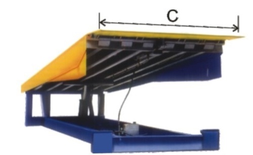 Hydraulic Dock Leveler