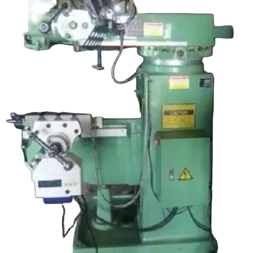 Industrial Dro Milling Machine