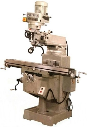 Industrial Vertical Milling Machine