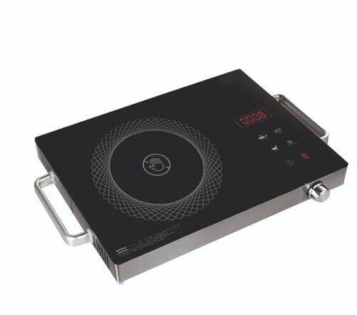 Infrared Induction Cooktop