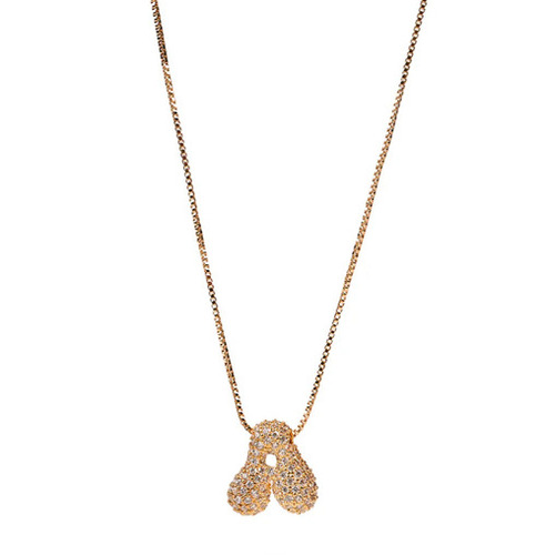 Initial Necklace 