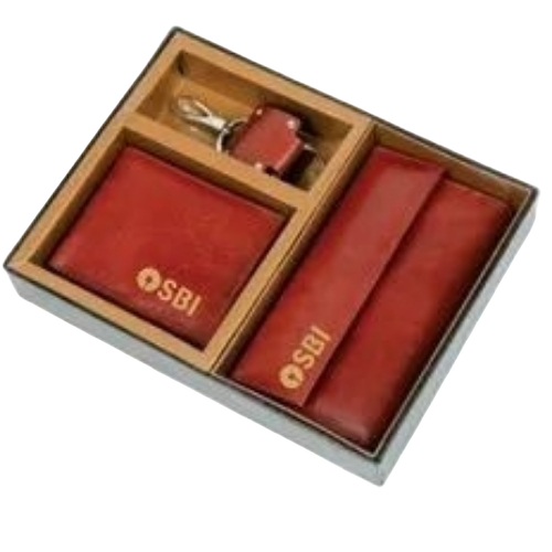 Leather Corporate Gift